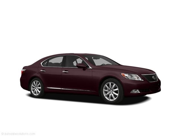 2008 Lexus LS Base