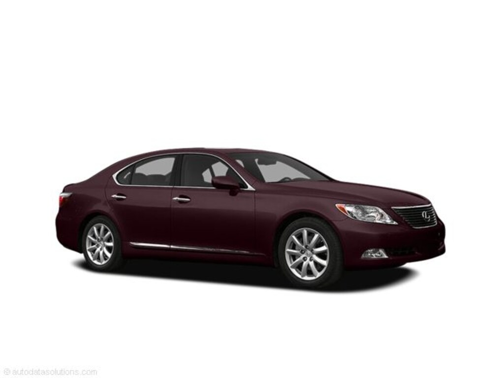 Used 2008 Lexus LS 460 Sedan