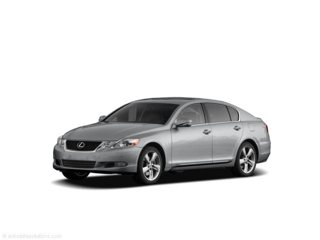 2008 Lexus GS 350's photo