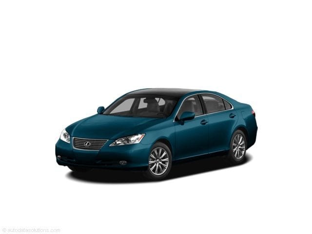 2008 Lexus ES 350's photo