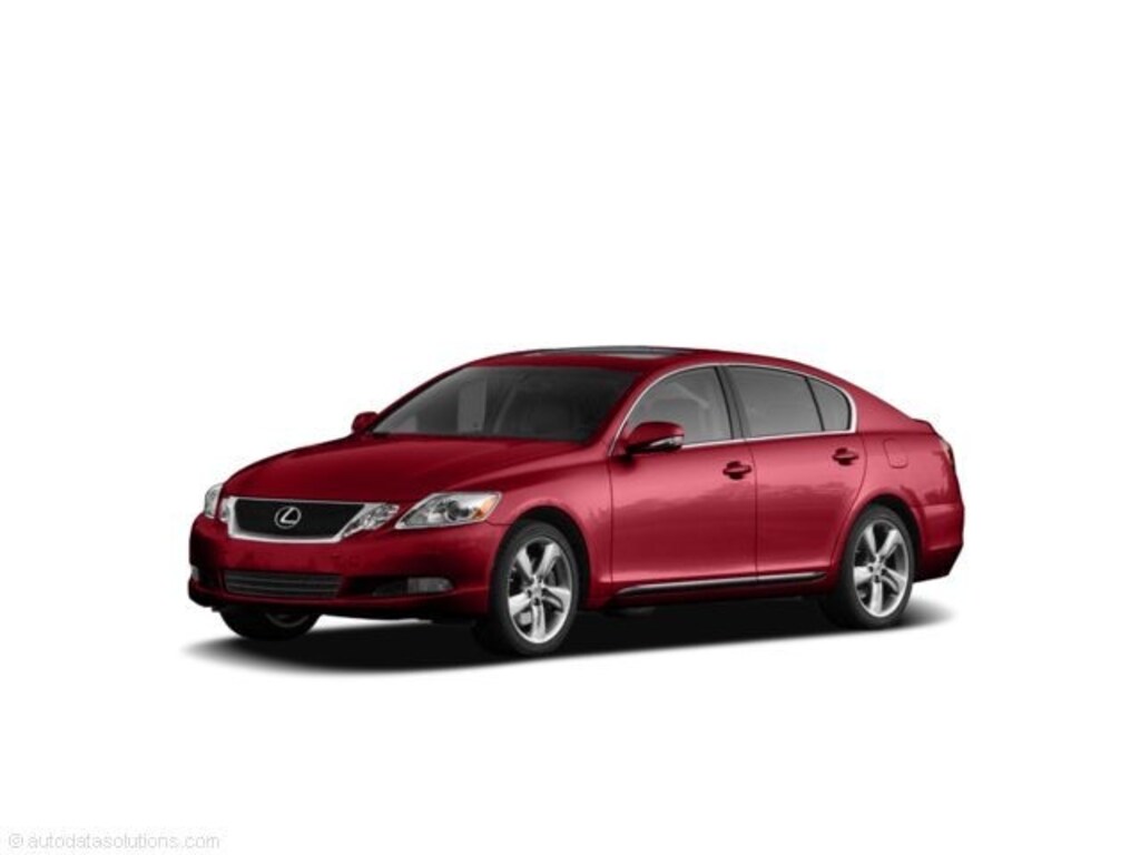 Used 2008 Lexus GS 350 Base Sedan