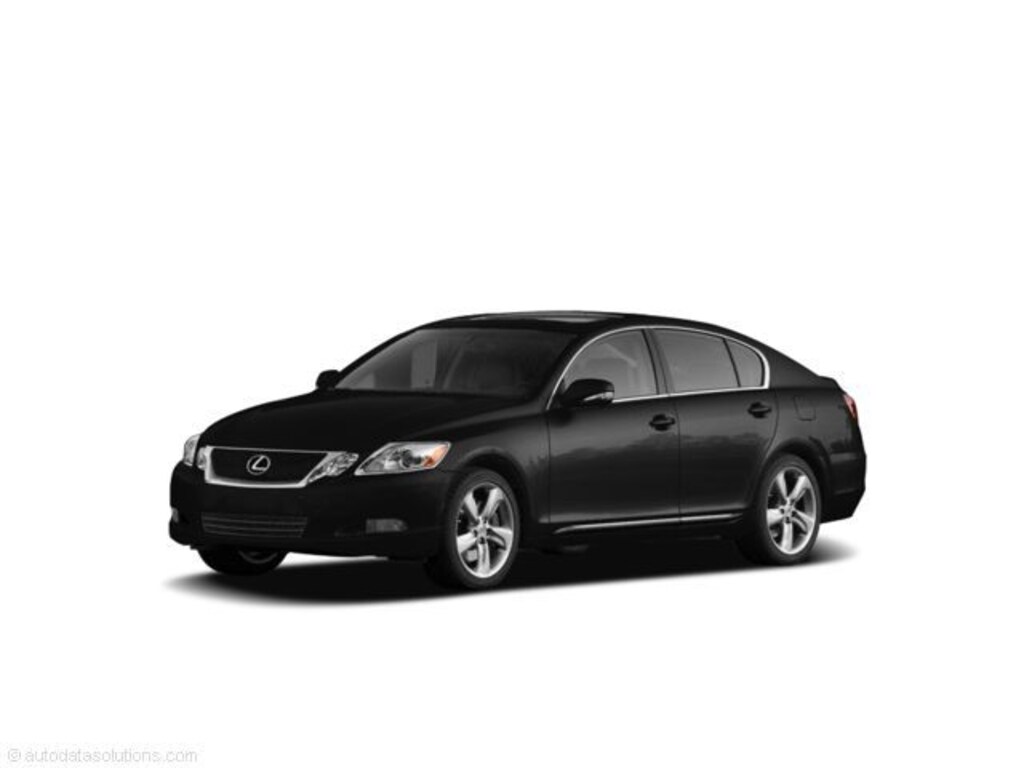 Used 2008 Lexus GS 350 Base Sedan