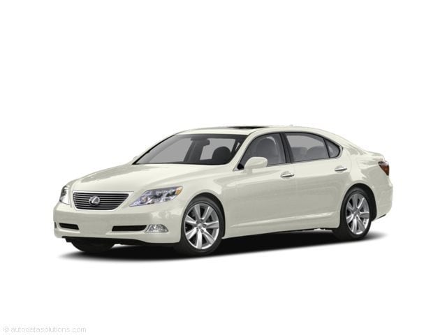 2008 Lexus LS L's photo