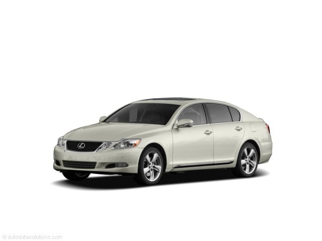 2008 Lexus GS 460