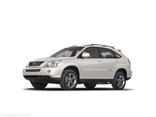 Used 2008 LEXUS RX 400h AWD 4dr Hybrid SUV for sale in Houston