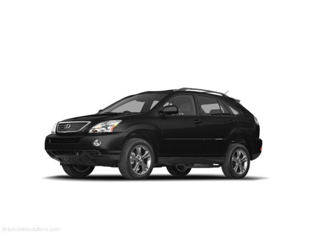 2008 Lexus RX Hybrid 400h -
                  Roseville, CA