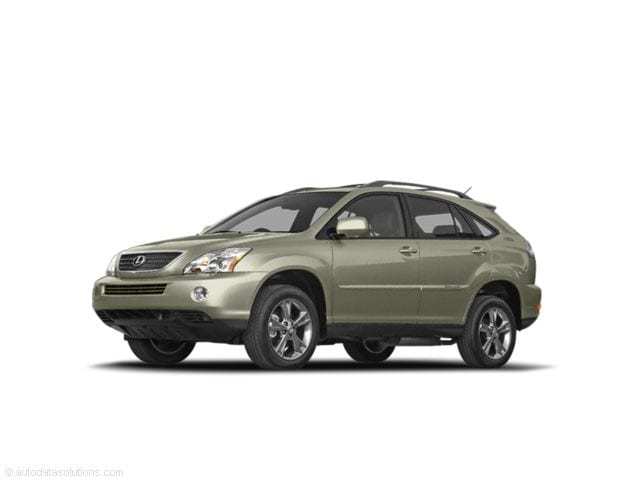 2008 Lexus RX 400h