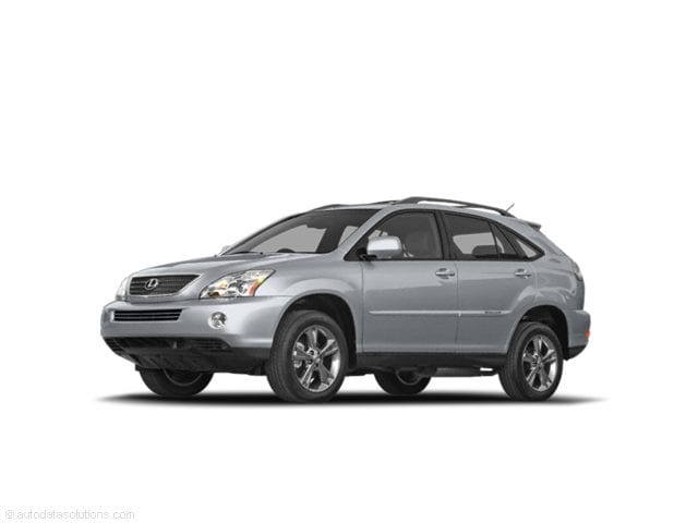 2008 Lexus RX 400h