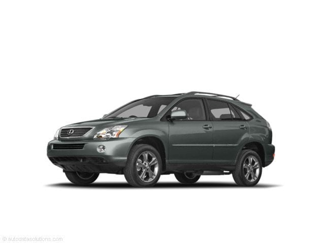 2008 Lexus RX 400h's photo