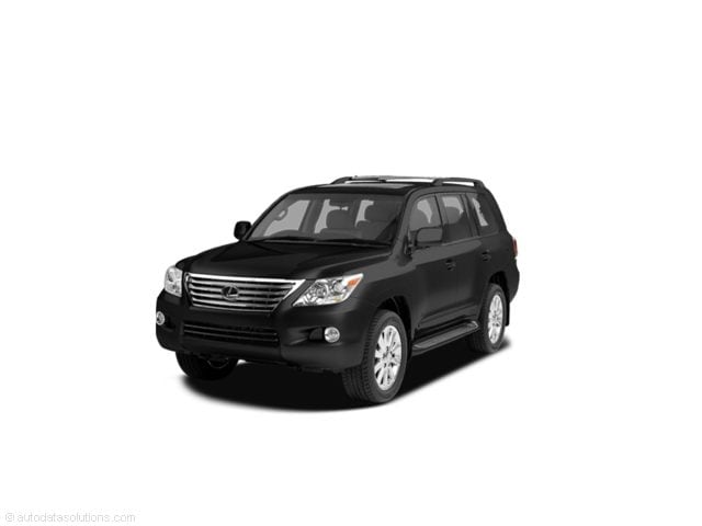 2008 Lexus LX 570 -
                Austin, TX