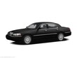  Lincoln Town Car