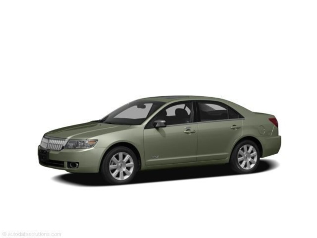 Used 2008 Lincoln MKZ Base Sedan