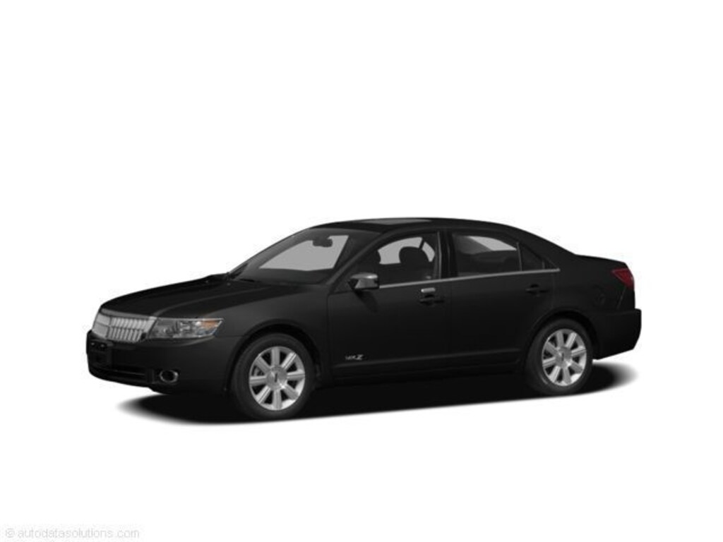 Used 2008 Lincoln MKZ AWD Sedan