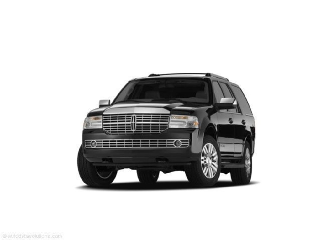 Used 2008 Lincoln Navigator