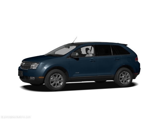 2008 Lincoln MKX's photo
