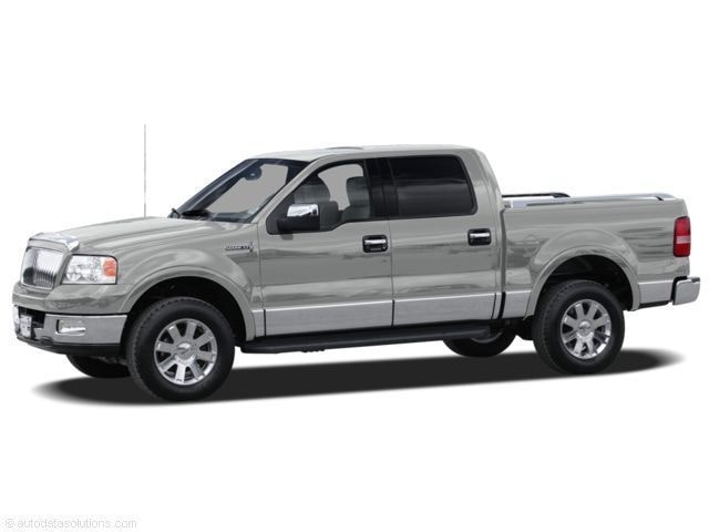 2008 Lincoln Mark LT Base -
                  Henderson, NV