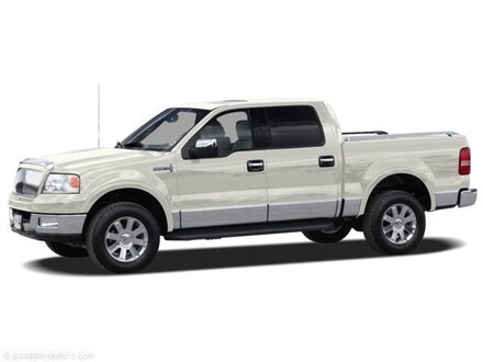 Featured used 2008 Lincoln Mark LT Base Truck Crew Cab for sale in Kingsport, TN