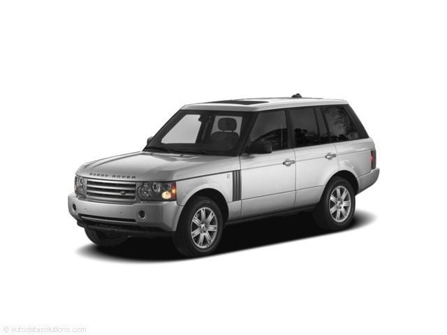 2008 Land Rover Range Rover Supercharged's photo