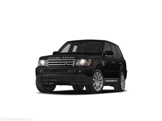 2008 Land Rover Range Rover Sport HSE's photo