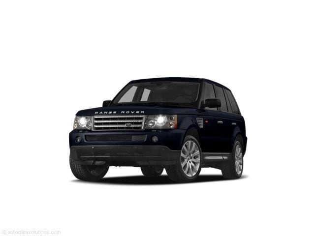 2008 Land Rover Range Rover Sport HSE