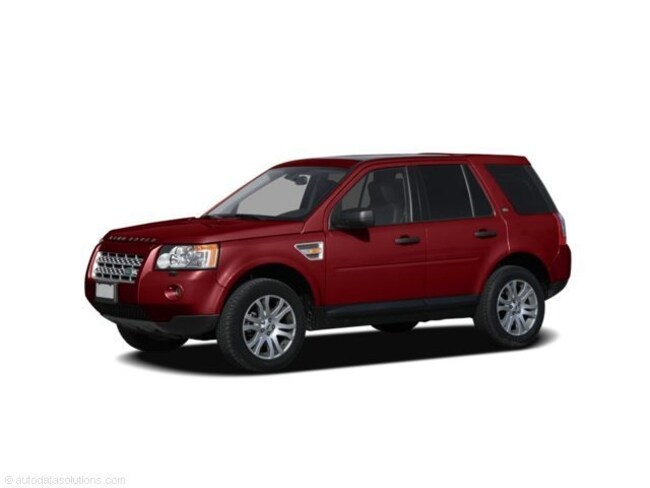 2008 Land Rover LR2 SE SUV