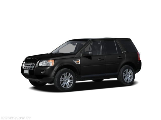 2008 Land Rover LR2 SE's photo