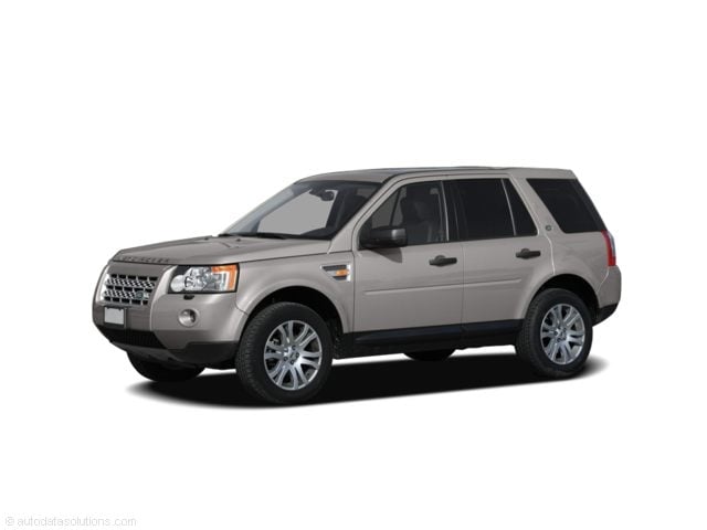 2008 Land Rover LR2 HSE