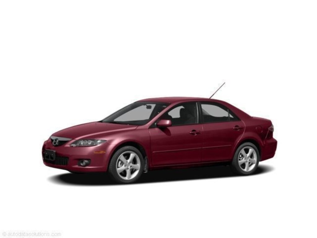 Used 2008 Mazda Mazda6 i Sport VE Sedan