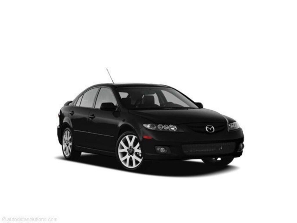 Used 2008 Mazda Mazda6 i Sport VE Hatchback