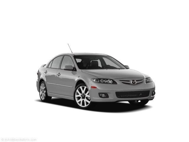 2008 Mazda EZ-6 2.3 Auto I Grand Touring's photo