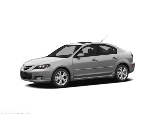 2008 Mazda MAZDA3 i Touring's photo