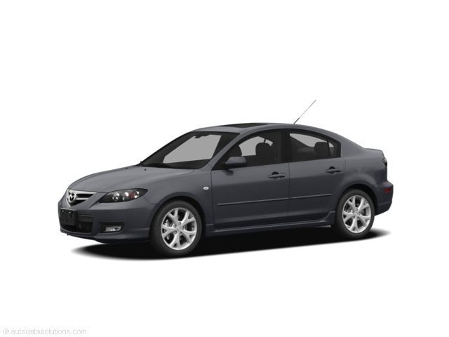 2008 Mazda MAZDA3 i Sport's photo