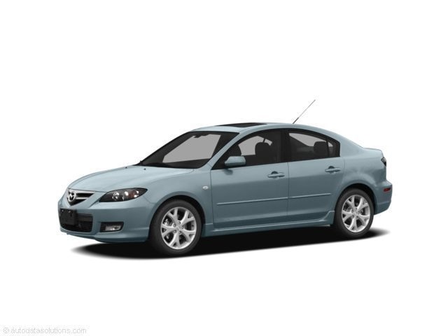 2008 Mazda CX-3's photo