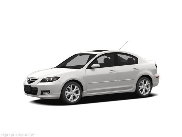 2008 Mazda MAZDA3 i Touring's photo