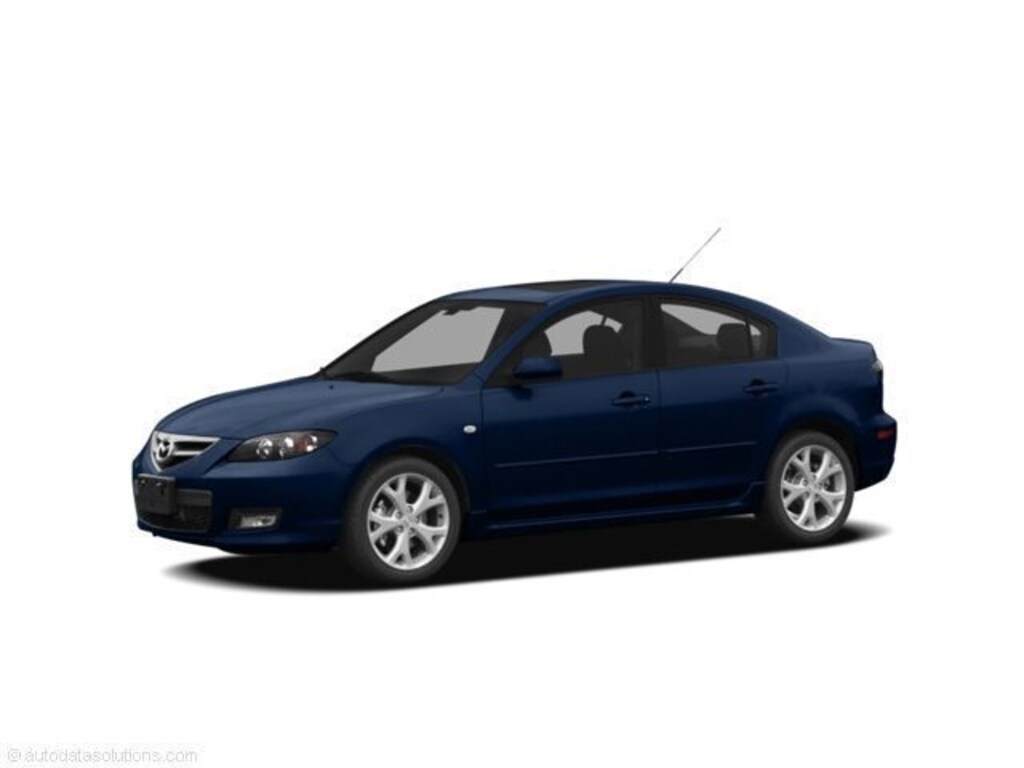 Used 2008 Mazda Mazda3 s Sport Sedan