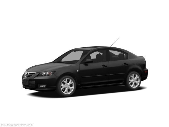 2008 Mazda Mazda3 i Touring Value -
                  Anchorage, AK