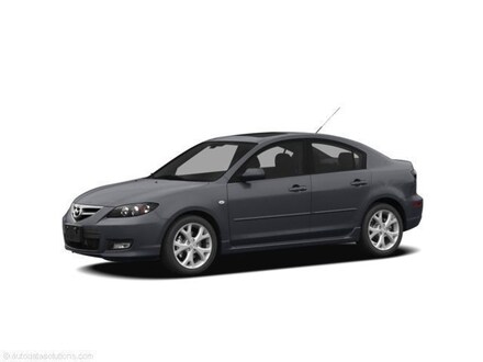 2008 Mazda Mazda3 i Touring Value Sedan