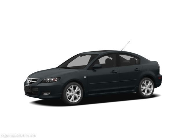 2008 Mazda Mazda3 i Touring Value -
                  Las Vegas, NV
