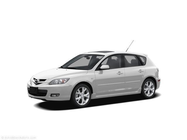 2008 Mazda Mazda3 s Sport -
                  Roseville, CA