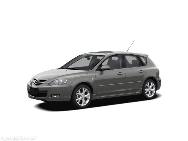 2008 Mazda MAZDA3 s Grand Touring