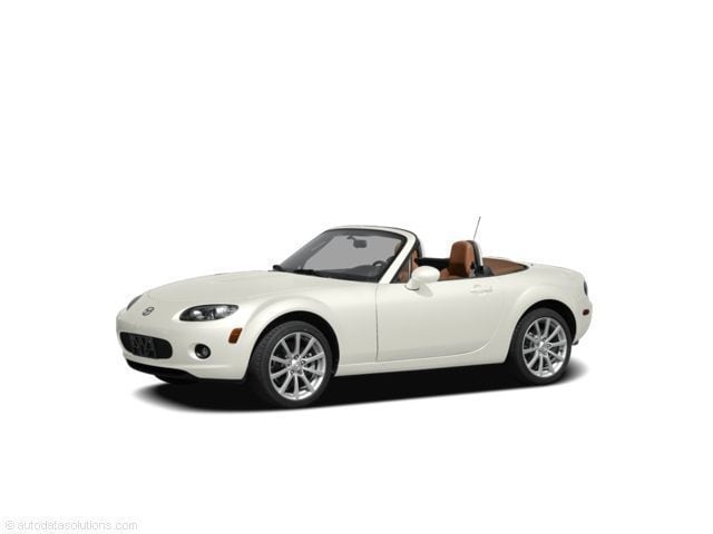 2008 Mazda MX-5 Miata's photo