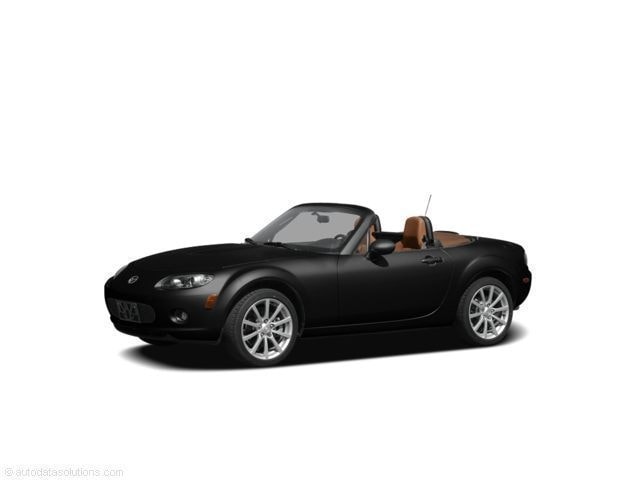 2008 Mazda MX-5 Miata's photo