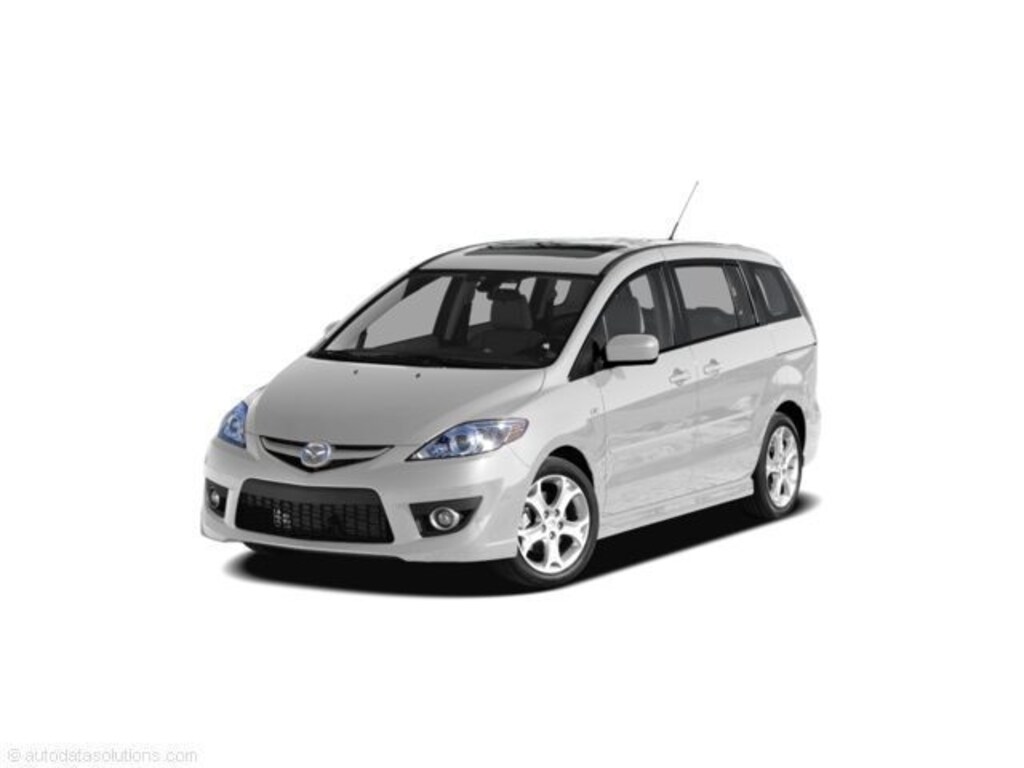 Used 2008 Mazda Mazda5 Sport Wagon