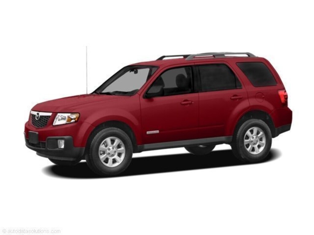 Used 2008 Mazda Tribute i SUV