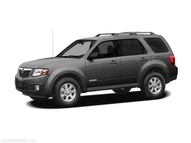2008 Mazda Tribute's photo