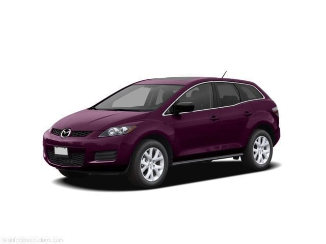 2008 Mazda CX-7 2.3 Auto Grand Touring AWD's photo