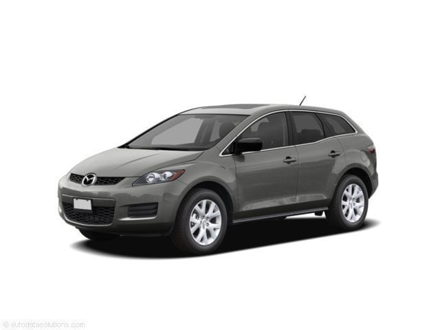 2008 Mazda CX-7 Grand Touring