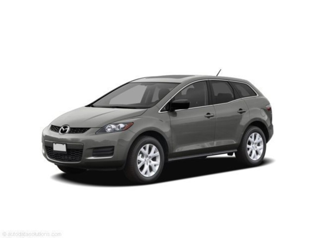 Used 2008 Mazda CX-7 Grand Touring SUV