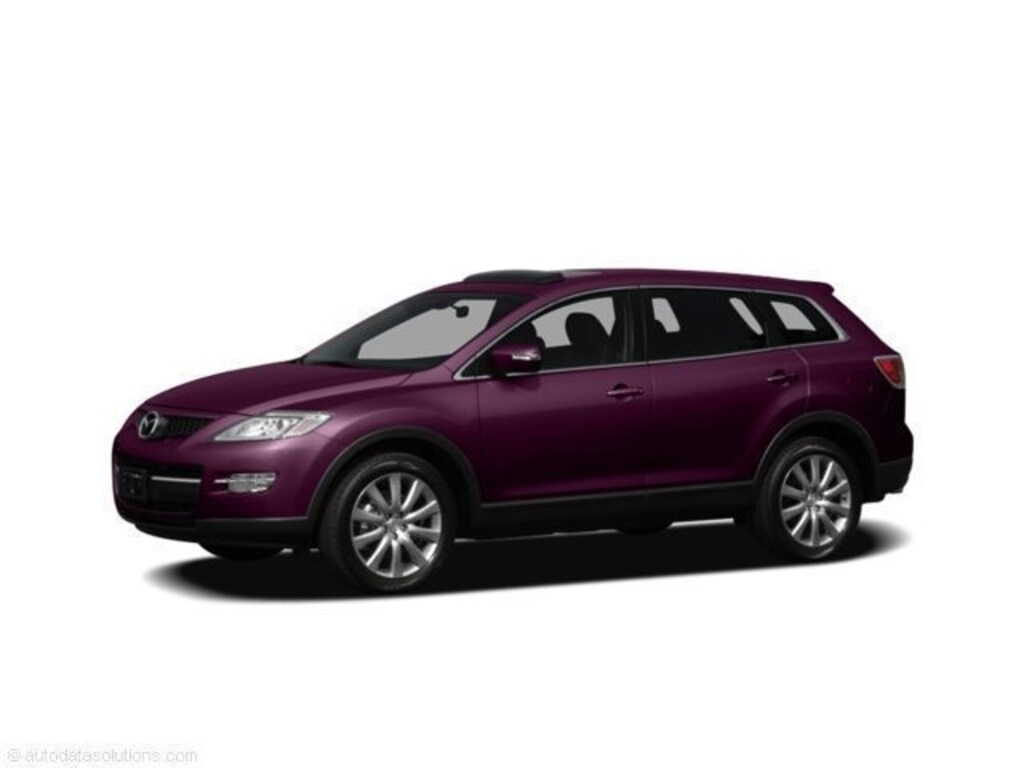 Used 2008 Mazda Mazda CX-9 Sport SUV