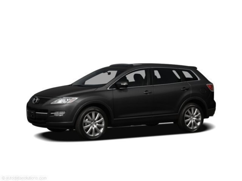 Used 2008 Mazda CX-9 Touring SUV